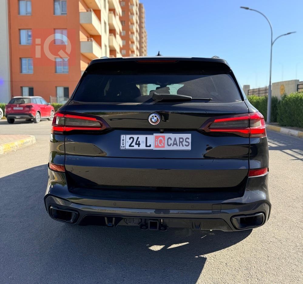 بي ام دبليو X5